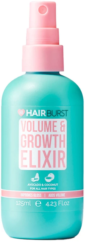 Hairburst Volume & Growth Eliksyras, 125 ml