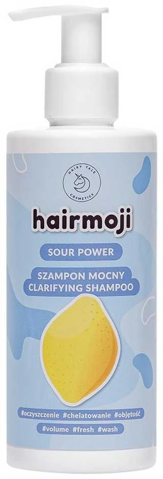 Hairmoji Sour Power, 240 ml
