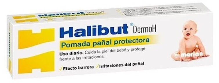 Halibutas Dermo H Tepalas 45g