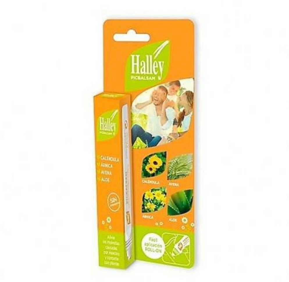 Halley Picbalsam pieštukas su roll-on aplikatoriumi
