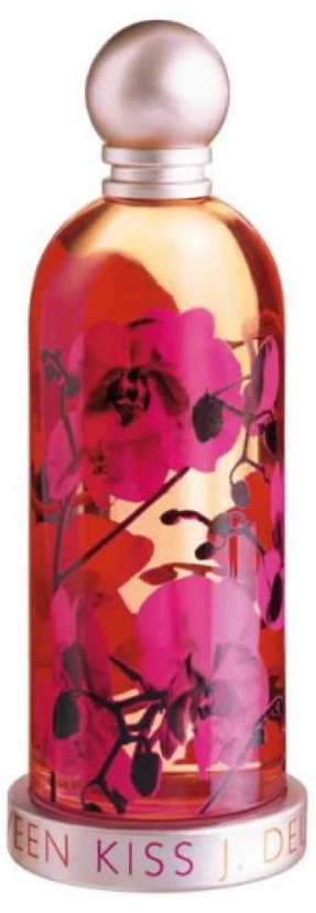 Halloween Jesus Del Pozo Hallowen Kiss EDT tualetinis vanduo moterims, 100 ml