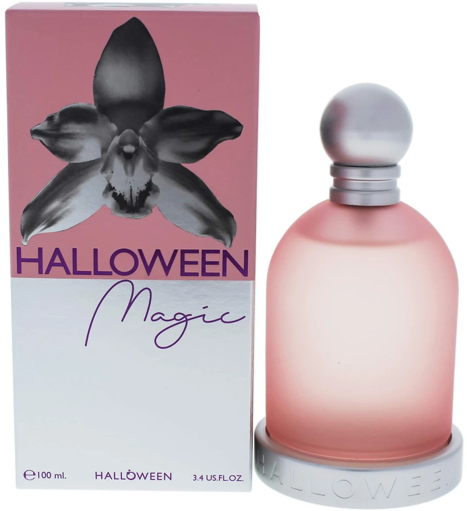 Jesus Del Pozo Helovinas Tualetinis vanduo Halloween Magic Purškiklis 100ml