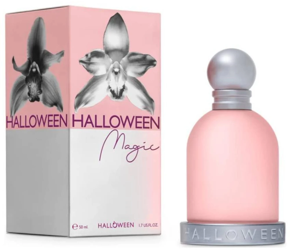 Jesus Del Pozo Helovino tualetinis vanduo Halloween Magic Purškiklis 50ml