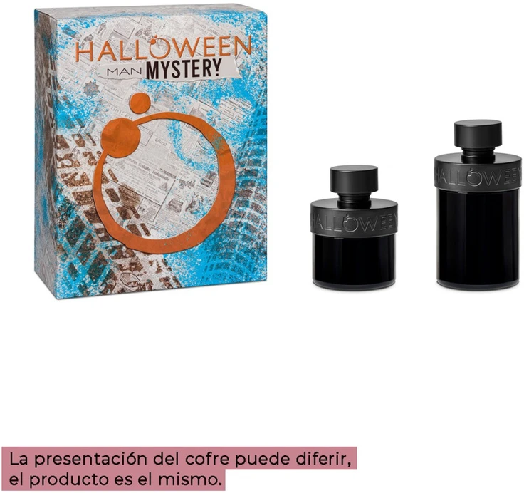 Halloween Man Mystery Ep 125 Vap 50v Cof