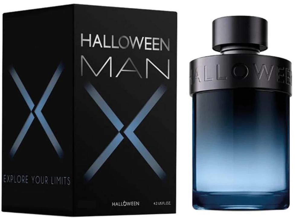 Kvepalai vyrams Jesus Del Pozo Halloween Man X EDT, 125 ml