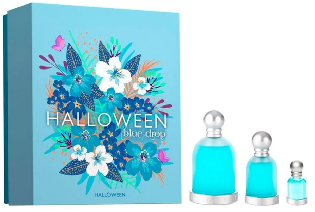 Halloween Mėlyna Drop et 100v, 30 ml Cofre-C