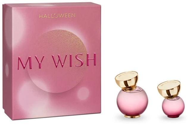 Halloween My Wish EDP 100 Purškiklis 30 Purškiklis