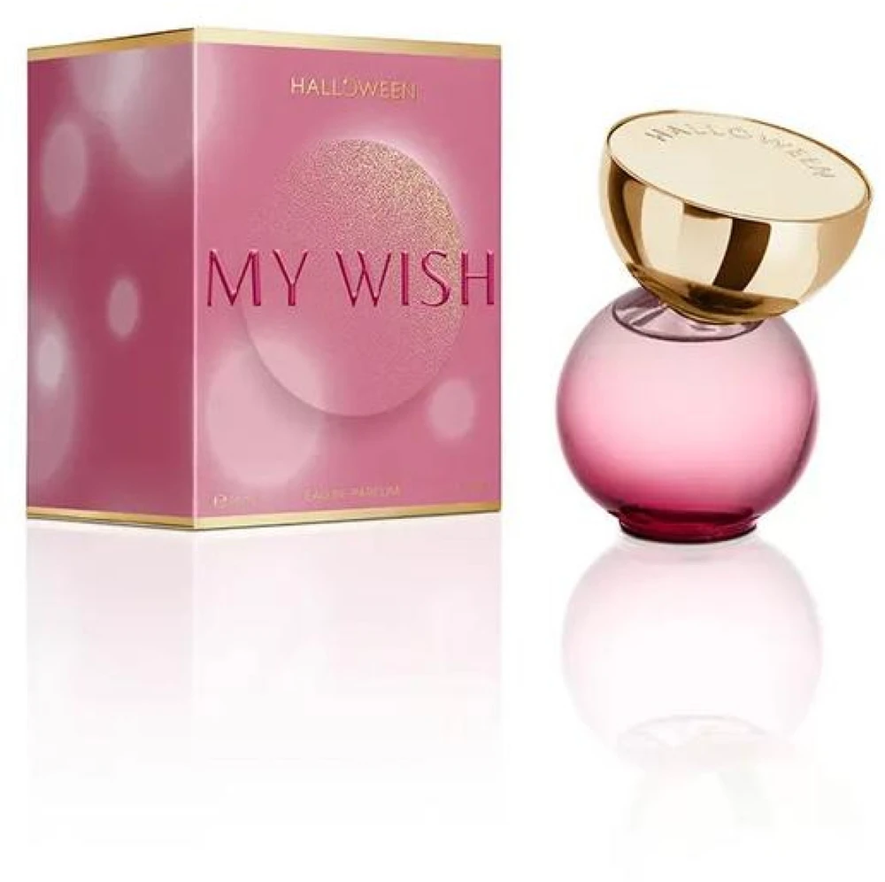 Halloween My Wish EDP parfumuotas vanduo moterims, 30 ml