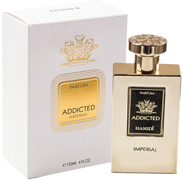 Hamidi Addicted Imperial PP kvepalai unisex, 120 ml