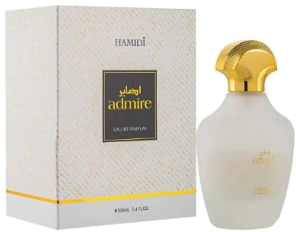 Hamidi Admire EDP parfumuotas vanduo moterims, 100 ml