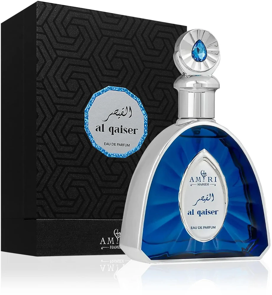Hamidi Amiri Al Qaiser EDP parfumuotas vanduo unisex, 100 ml