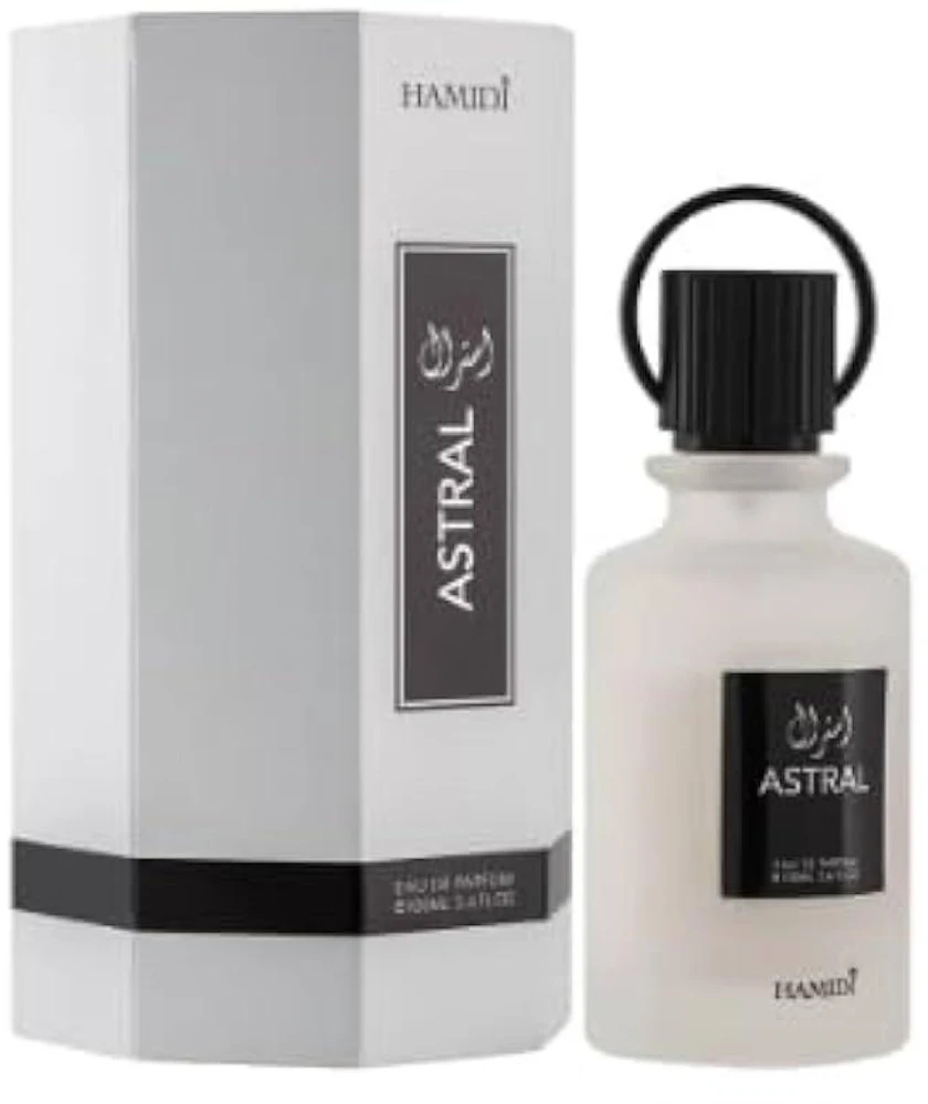 Hamidi Astral EDP parfumuotas vanduo unisex, 100 ml