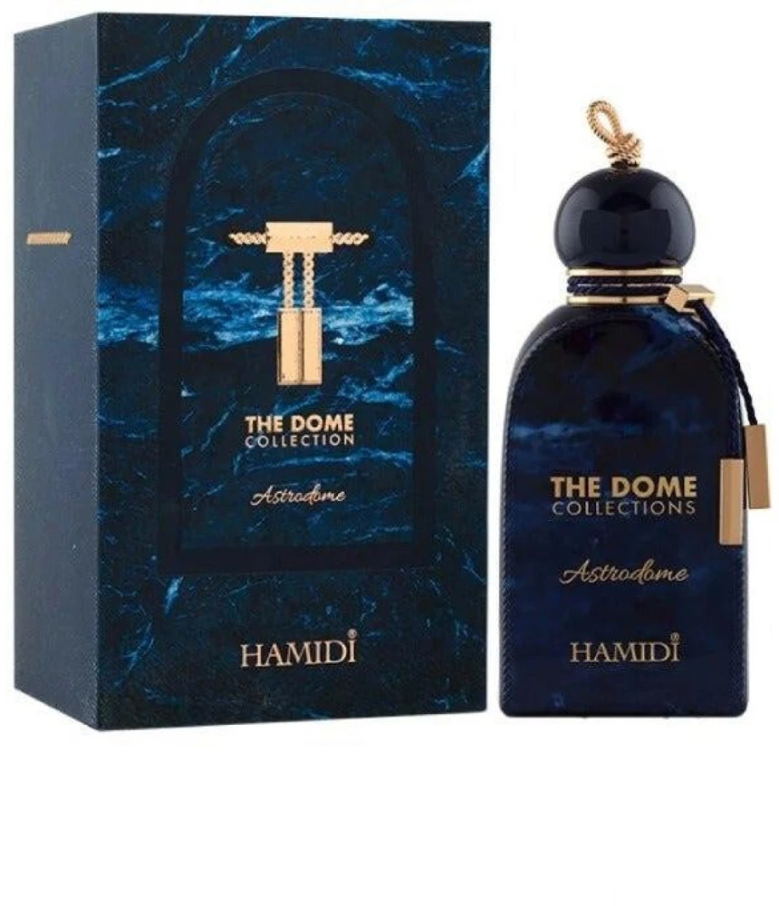 Hamidi Astrodome EDP parfumuotas vanduo unisex, 100 ml