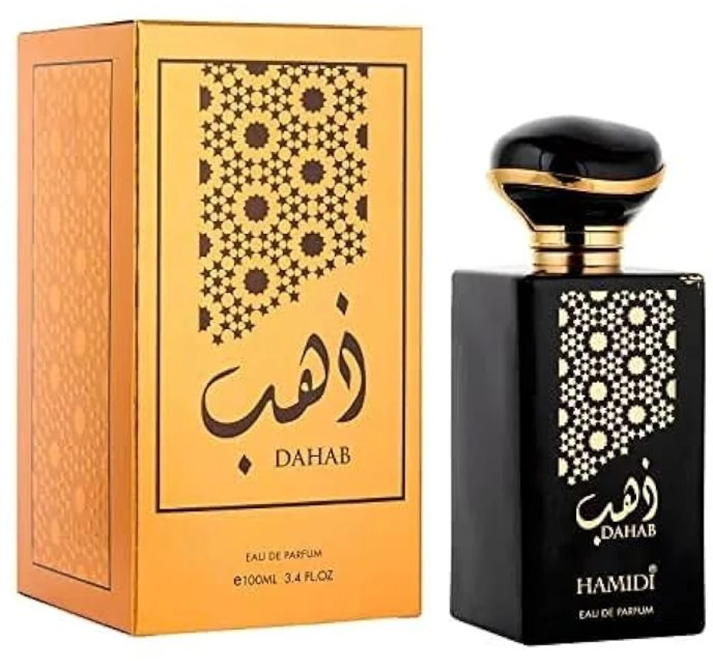Hamidi Dahab EDP parfumuotas vanduo unisex, 100 ml