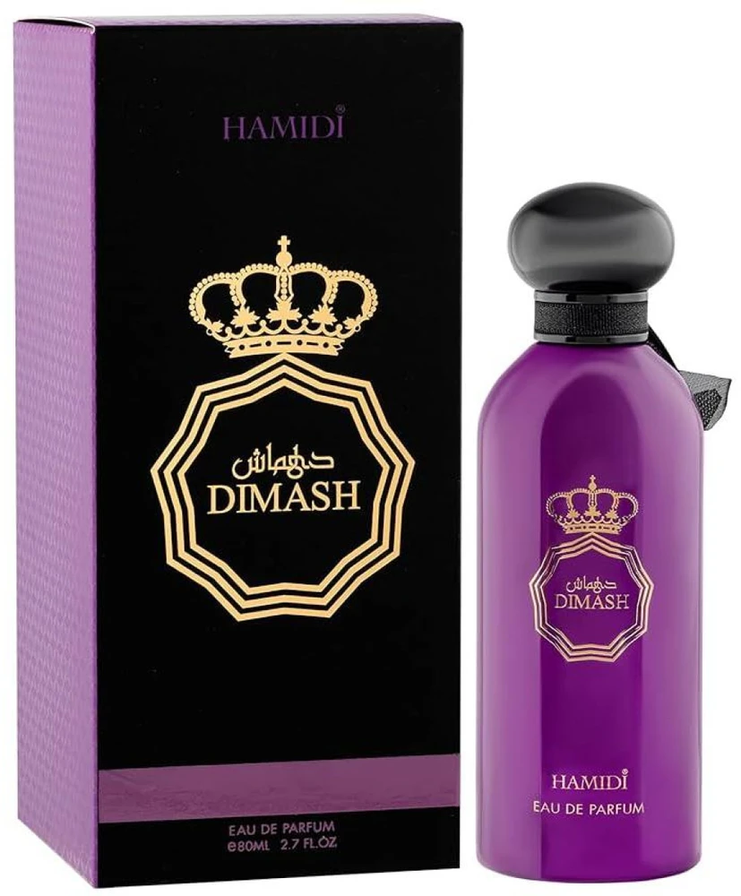 Hamidi Dimash EDP parfumuotas vanduo unisex, 80 ml