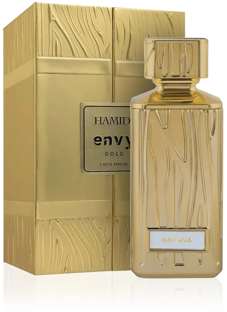 Hamidi Envy Gold EDP parfumuotas vanduo unisex, 100 ml