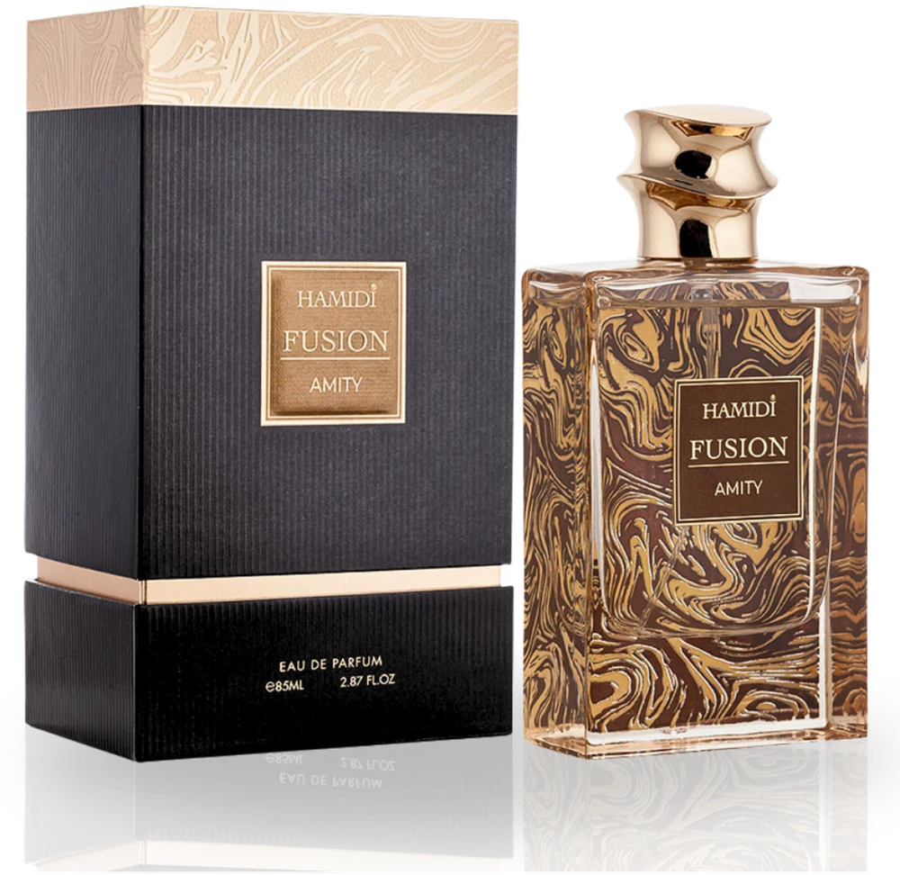 Hamidi Fusion Amity EDP parfumuotas vanduo moterims, 85 ml