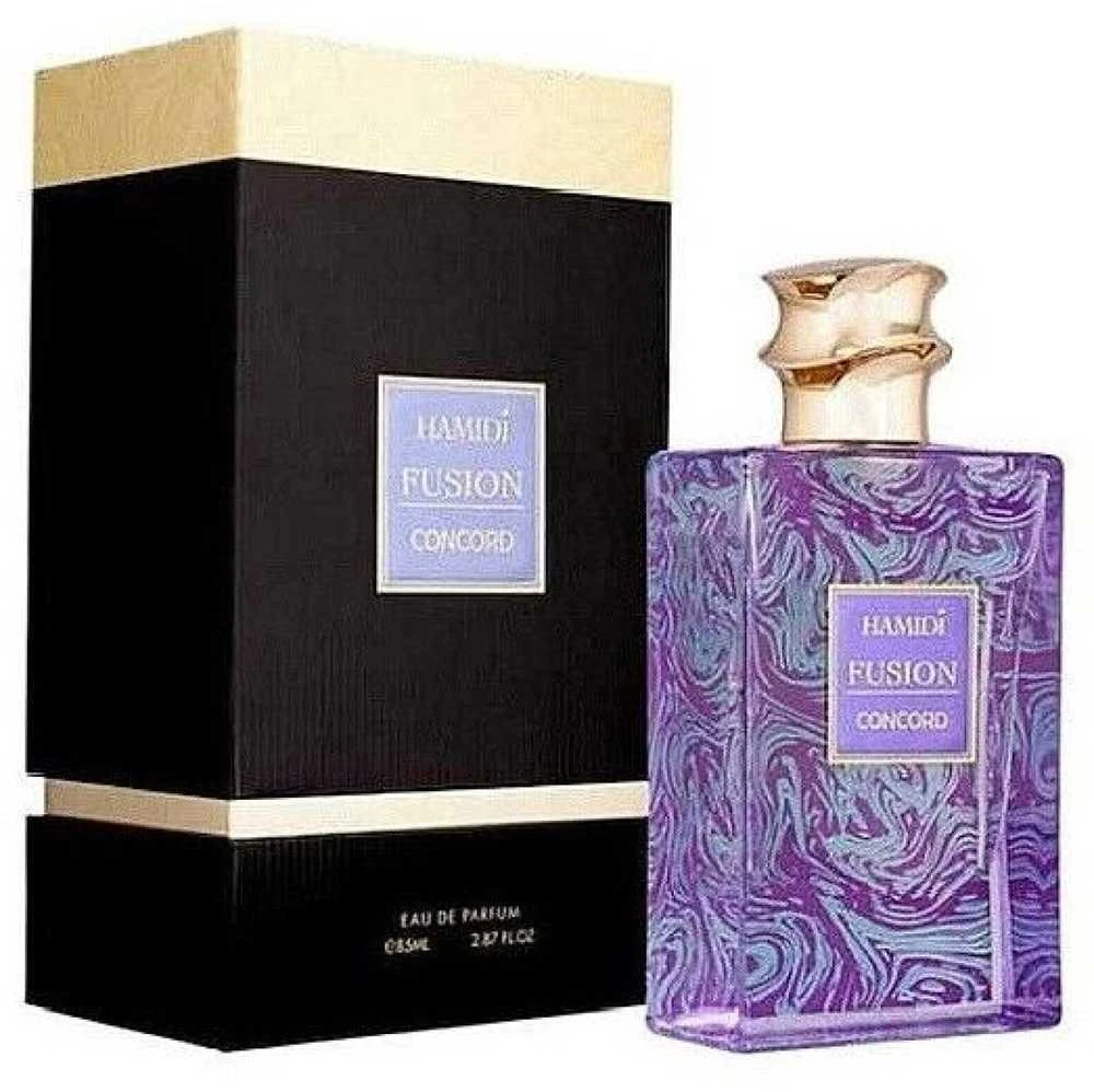 Hamidi Fusion Concord EDP parfumuotas vanduo moterims, 85 ml