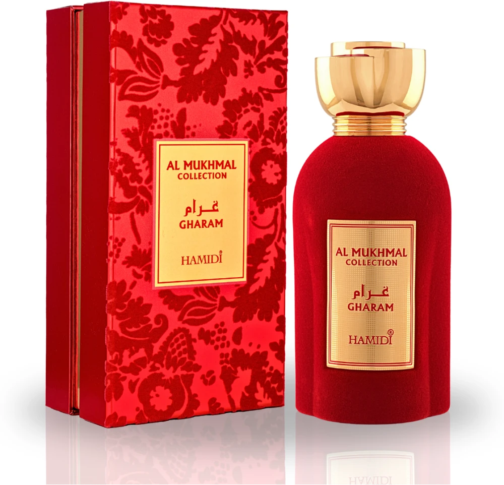 Hamidi Gharam EDP parfumuotas vanduo unisex, 100 ml