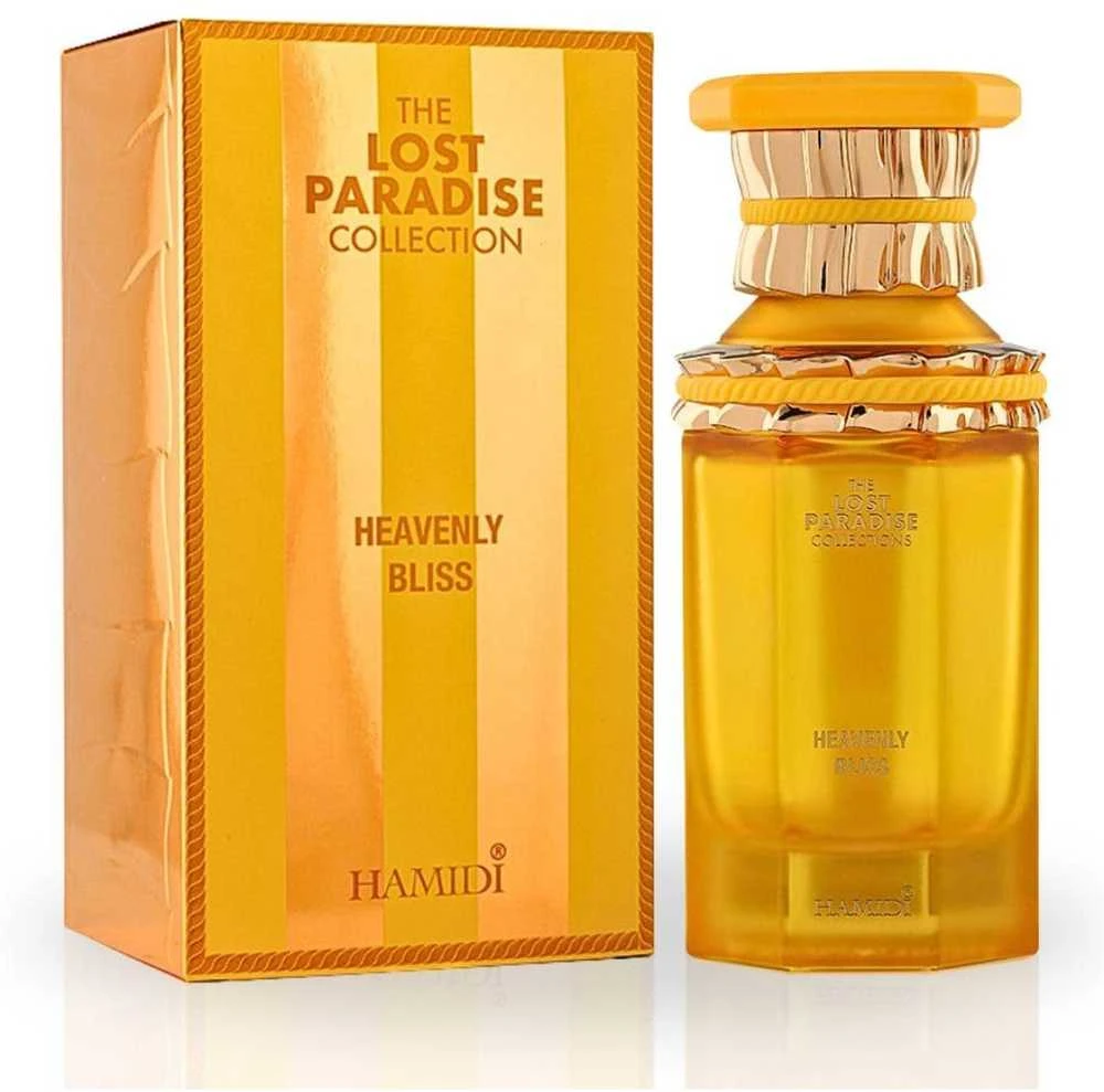 Hamidi Heavenly Bliss EDP parfumuotas vanduo unisex, 100 ml