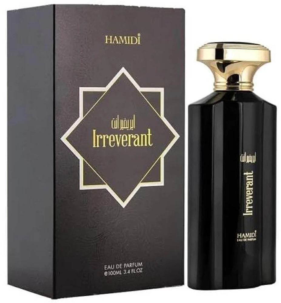 Hamidi Irreverant EDP parfumuotas vanduo moterims, 100 ml