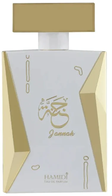 Hamidi Jannah Oriental EDP parfumuotas vanduo unisex, 100 ml