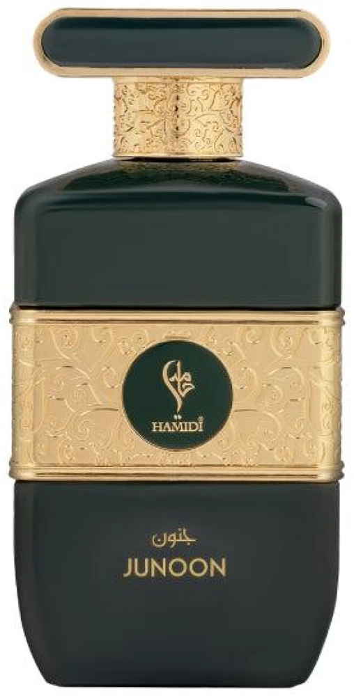 Hamidi Junoon EDP parfumuotas vanduo vyrams, 100 ml