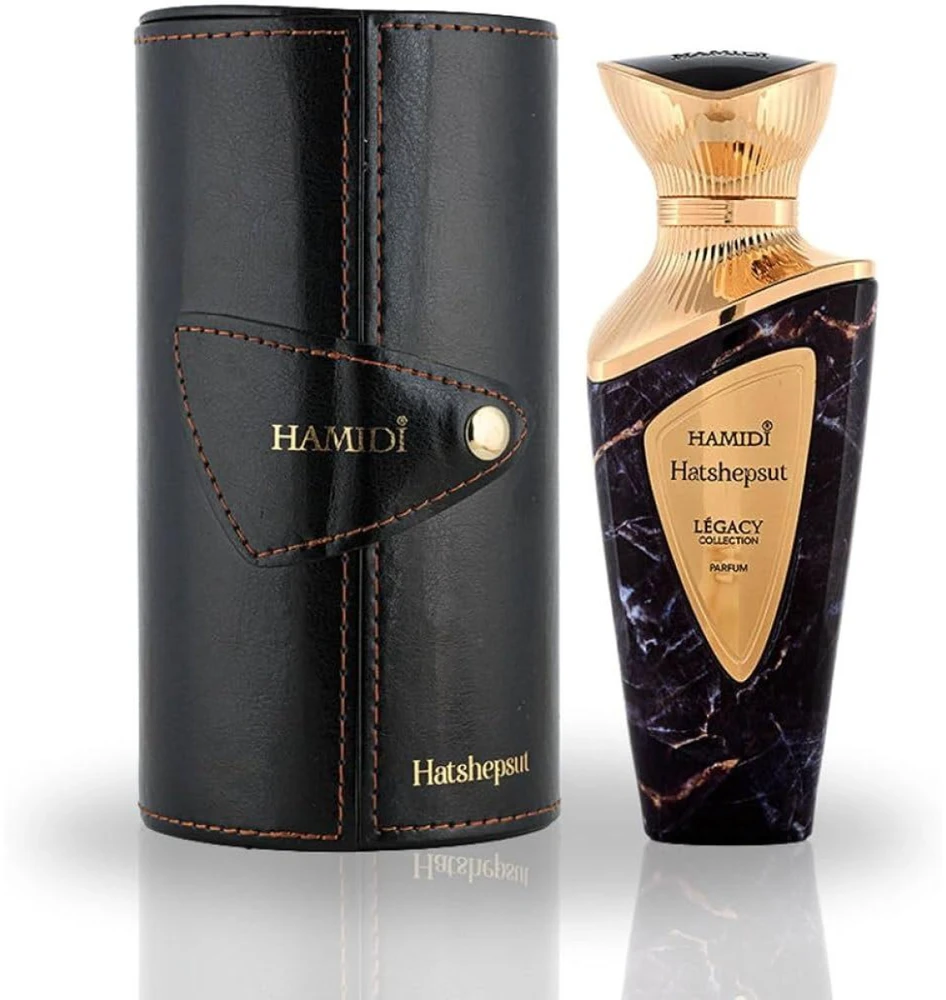 Hamidi Legacy Hatsheput EDP parfumuotas vanduo moterims, 100 ml