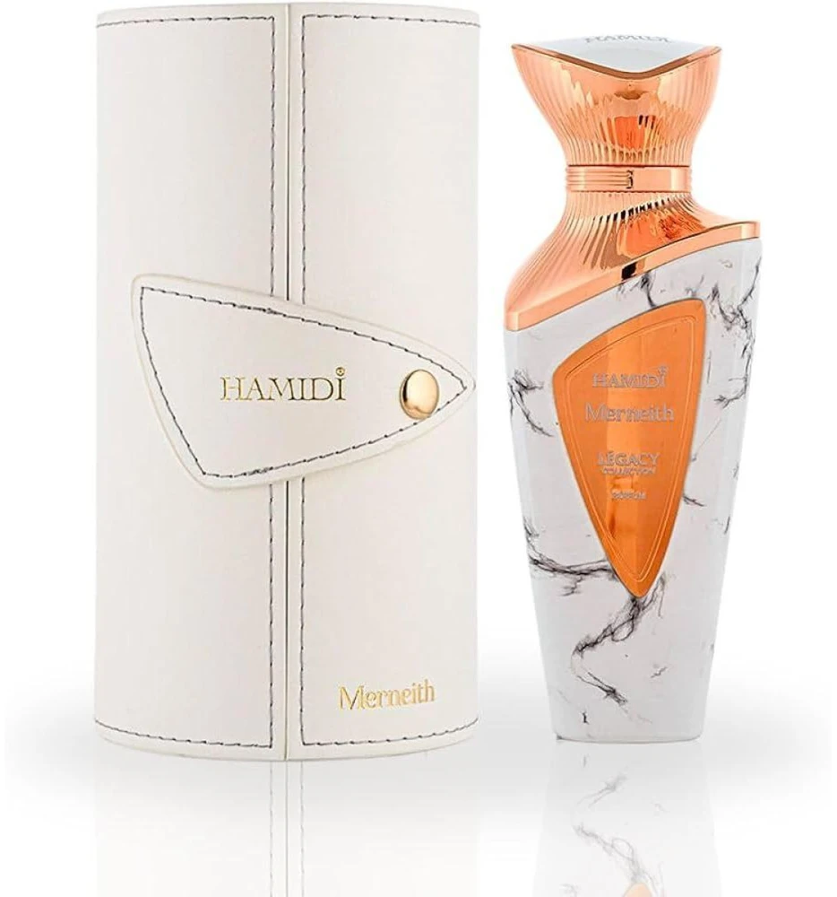Hamidi Legacy Merneith EDP parfumuotas vanduo moterims, 100 ml