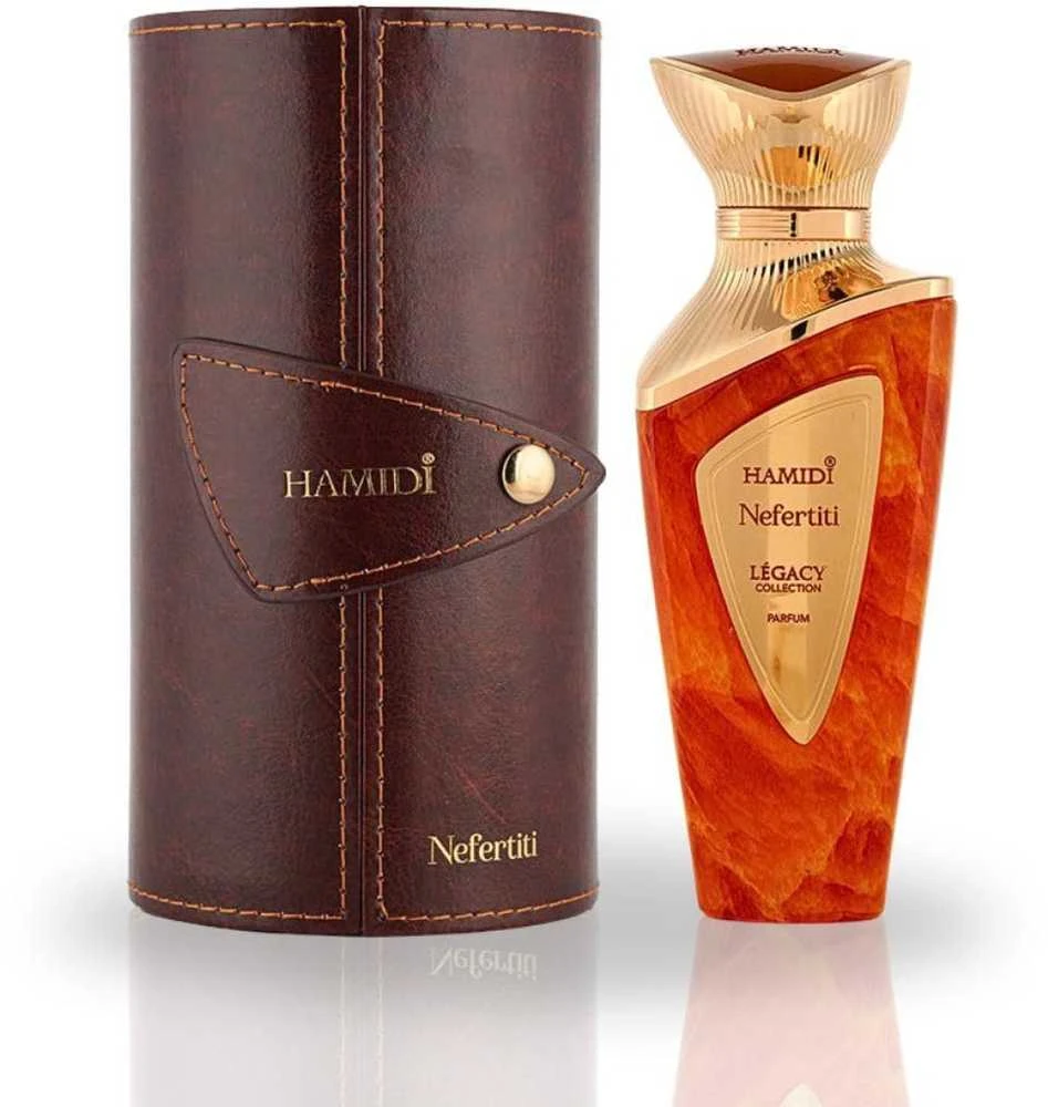 Hamidi Legacy Nefertiti EDP parfumuotas vanduo moterims, 100 ml