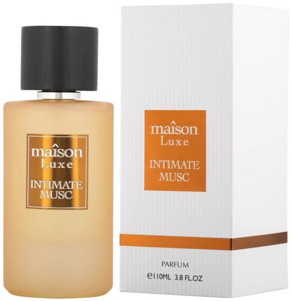 Hamidi Maison Luxe Intimate Musc PP kvepalai vyrams, 110 ml