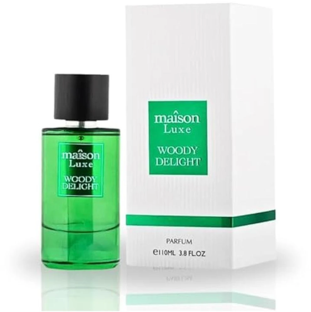 Hamidi Maison Luxe Woody Delight PP kvepalai unisex, 110 ml