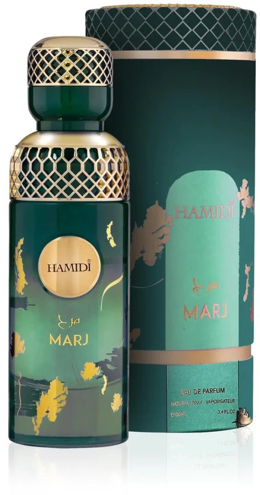 Hamidi Marj EDP parfumuotas vanduo unisex, 100 ml