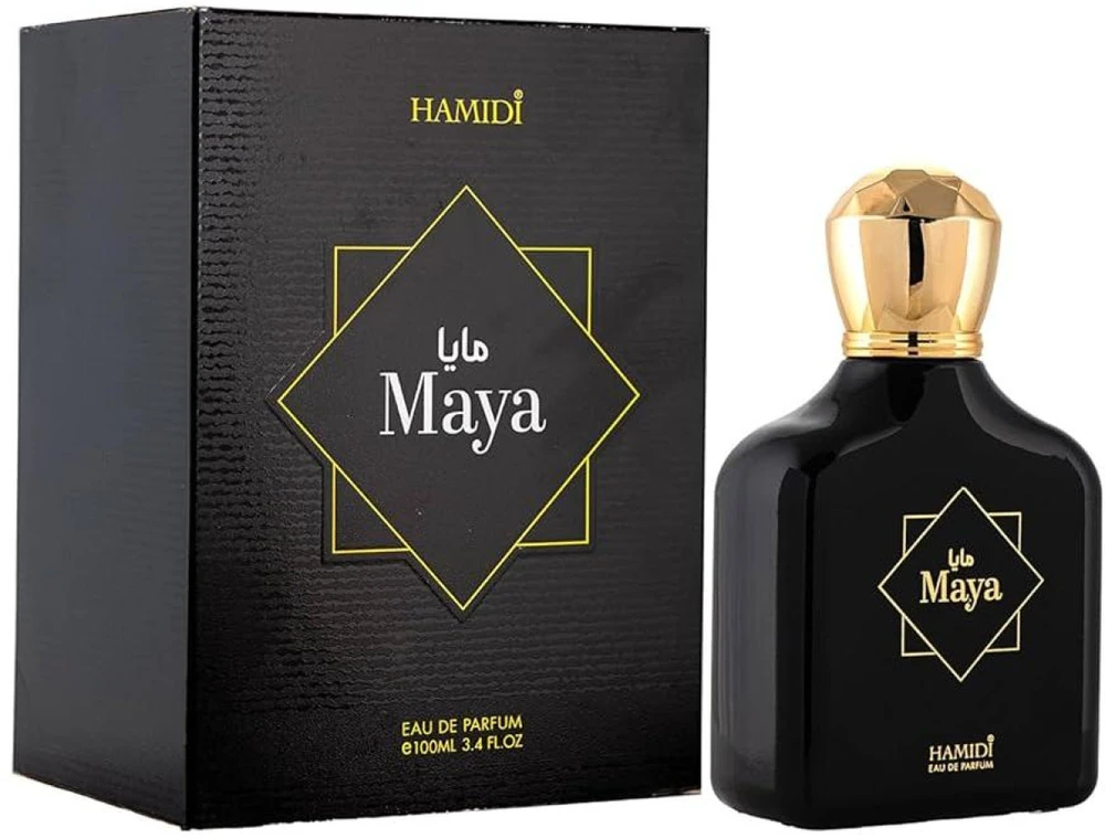 Hamidi Maya EDP parfumuotas vanduo unisex, 100 ml