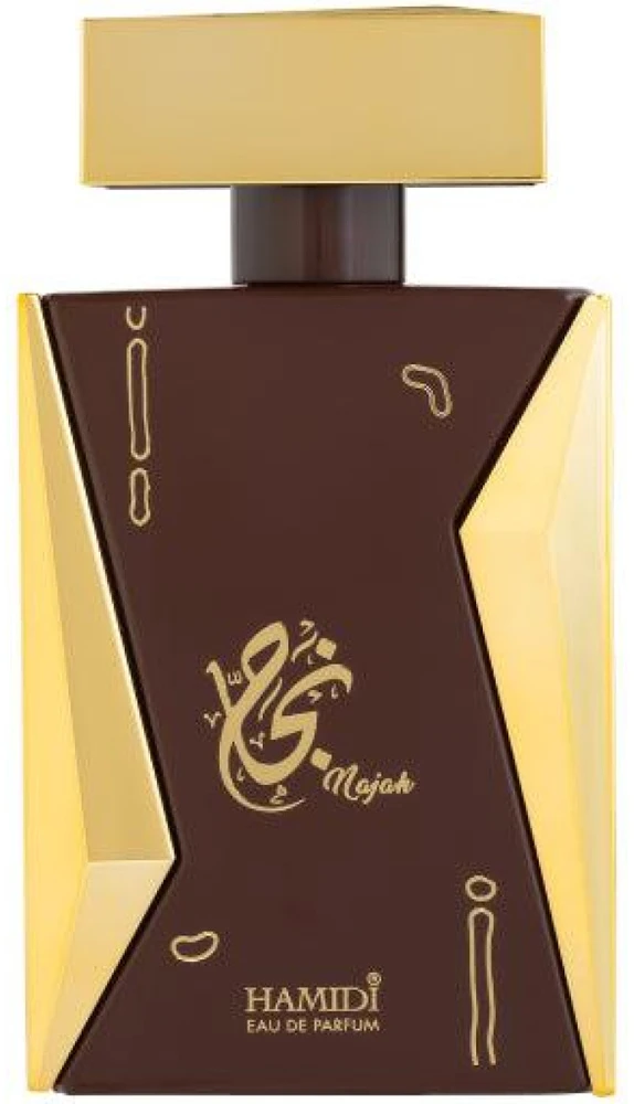 Hamidi Najah Oriental EDP parfumuotas vanduo unisex, 100 ml