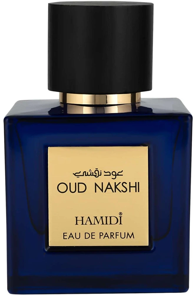 Hamidi Oud Nakshi EDP parfumuotas vanduo unisex, 100 ml