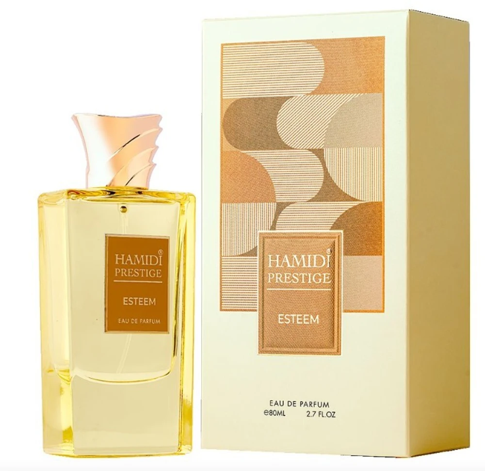 Hamidi Prestige Esteem EDP parfumuotas vanduo unisex, 80 ml