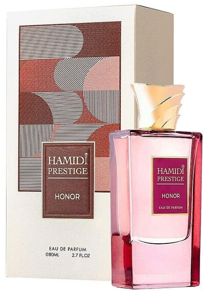 Hamidi Prestige Honor EDP parfumuotas vanduo unisex, 80 ml