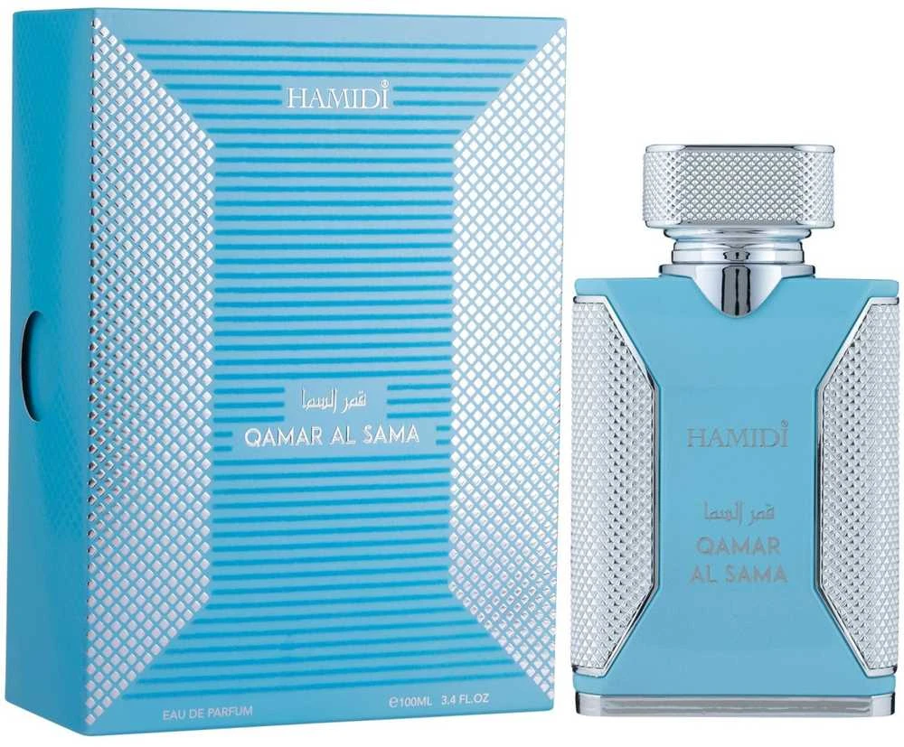 Hamidi Qamar Al Sama EDP parfumuotas vanduo unisex, 100 ml