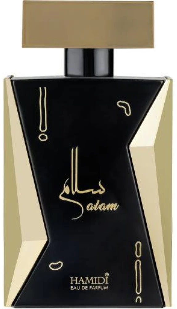 Hamidi Salam Oriental EDP parfumuotas vanduo unisex, 100 ml