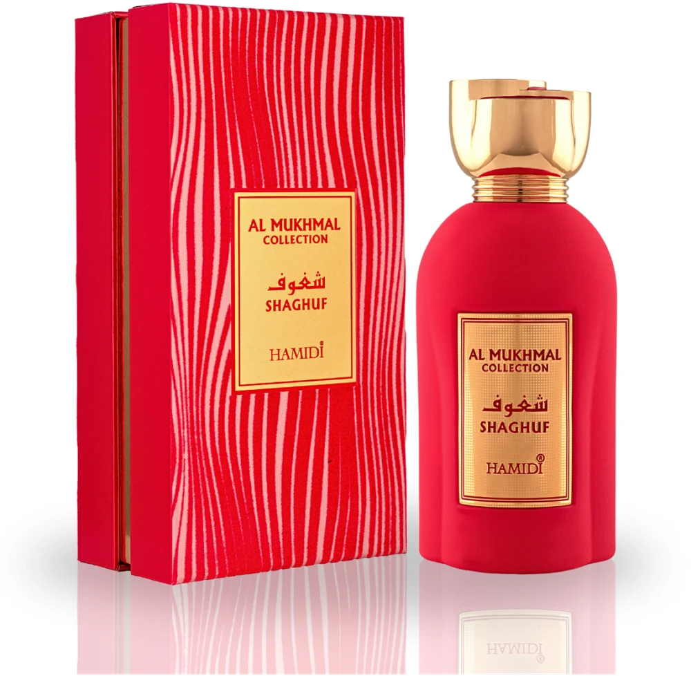 Hamidi Shaghuf EDP parfumuotas vanduo unisex, 100 ml