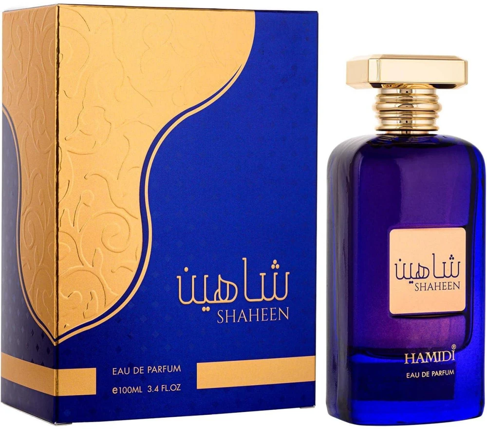 Hamidi Shaheen EDP parfumuotas vanduo moterims, 100 ml