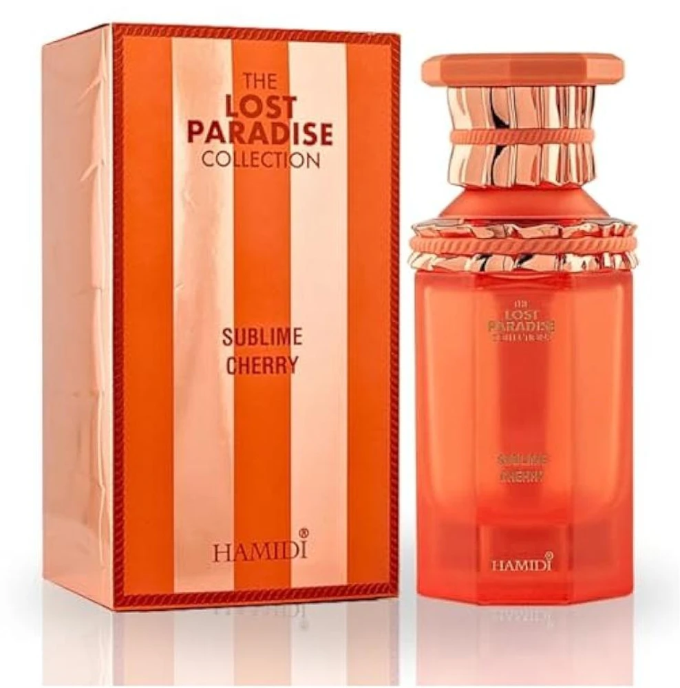 Hamidi Sublime Cherry EDP parfumuotas vanduo unisex, 100 ml
