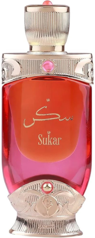 Hamidi Sukar CPO aliejiniai kvepalai unisex, 20 ml