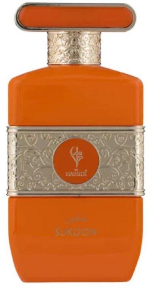 Hamidi Sukoon EDP parfumuotas vanduo unisex, 100 ml