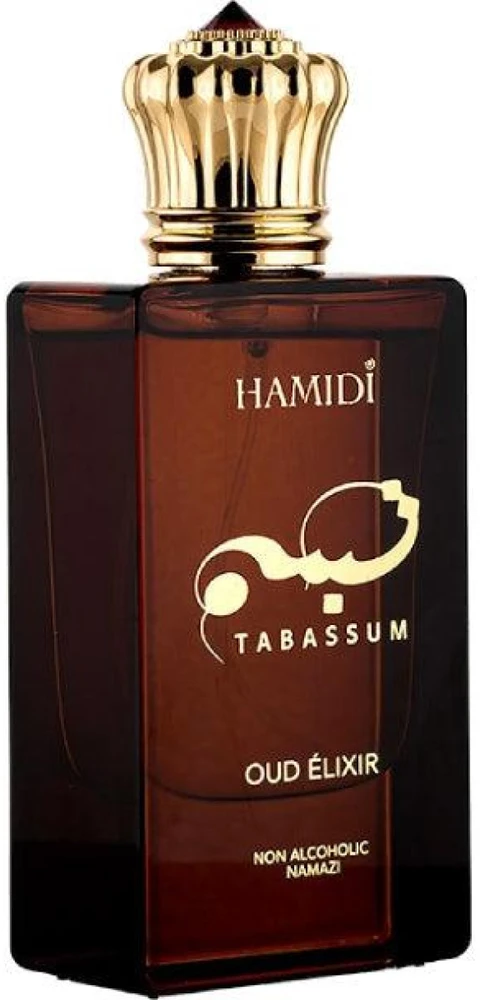 Hamidi Tabassum Oud Eliksyras EDP parfumuotas vanduo unisex, 50 ml