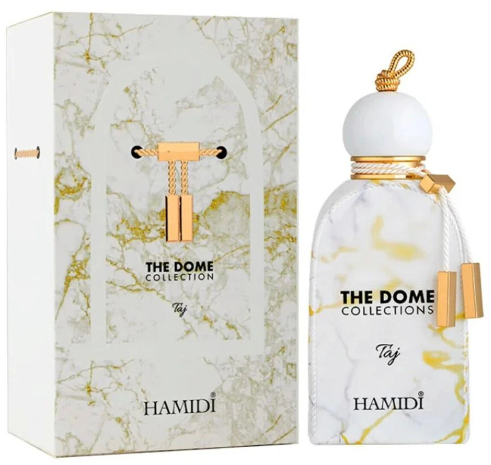 Hamidi Taj EDP parfumuotas vanduo vyrams, 100 ml