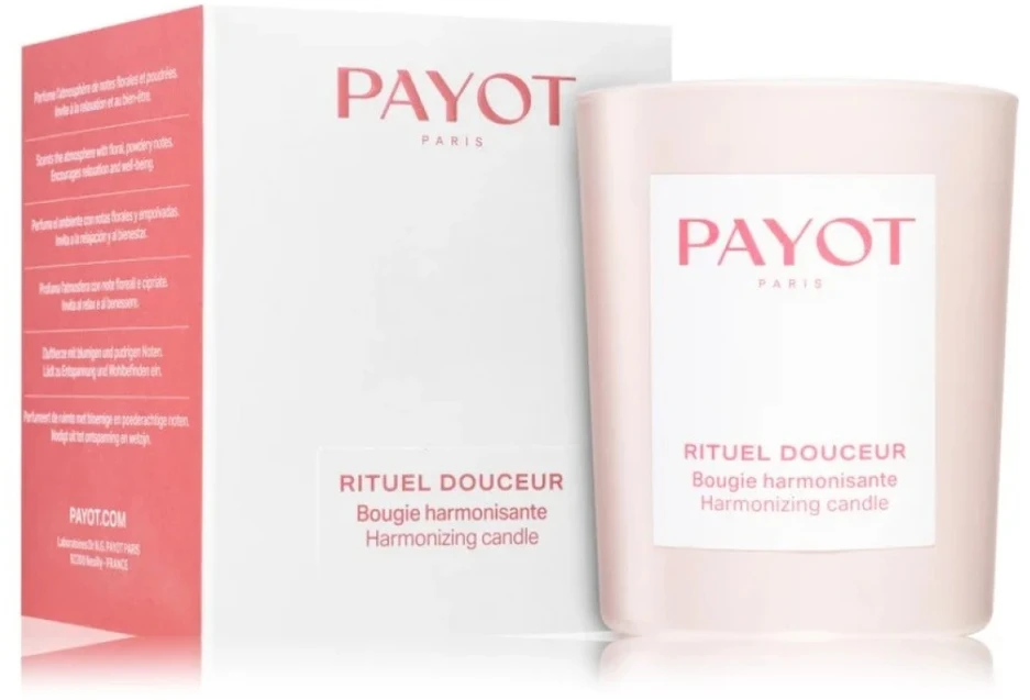 Harmonizuojanti žvakė Payot Rituel Douceur 180 g