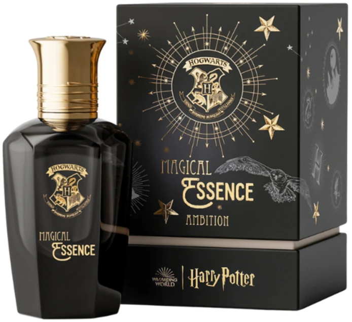 Harry Potter Magical Essence Ambition EDP parfumuotas vanduo vyrams, 50 ml