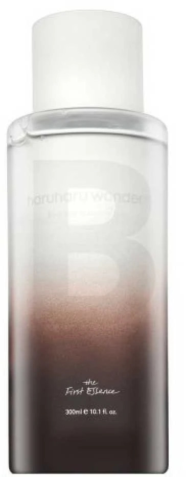 Haruharu Wonder Juodas Rice Hyaluronic Toneris veido tonikas su juodųjų ryžių ekstraktu ir hialurono rūgštimi, 300 ml